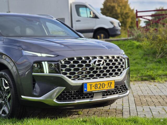 Hyundai SANTA FE 1.6 T-GDI HEV Premium 7p. – foto 4