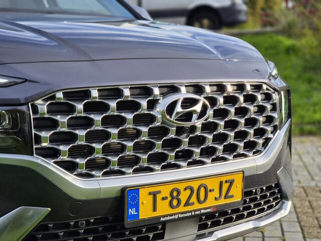 Hyundai SANTA FE 1.6 T-GDI HEV Premium 7p. – foto 5