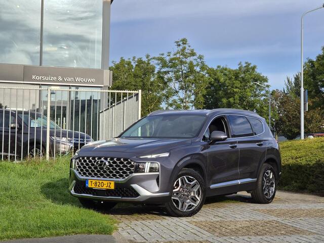 Hyundai SANTA FE 1.6 T-GDI HEV Premium 7p. – foto 6