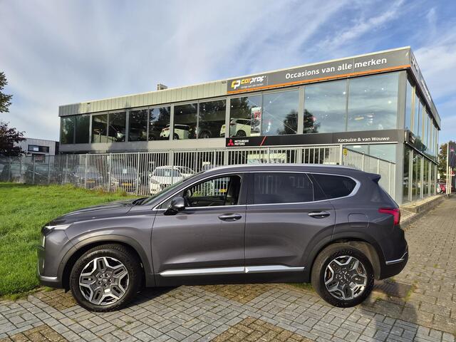 Hyundai SANTA FE 1.6 T-GDI HEV Premium 7p. – foto 10
