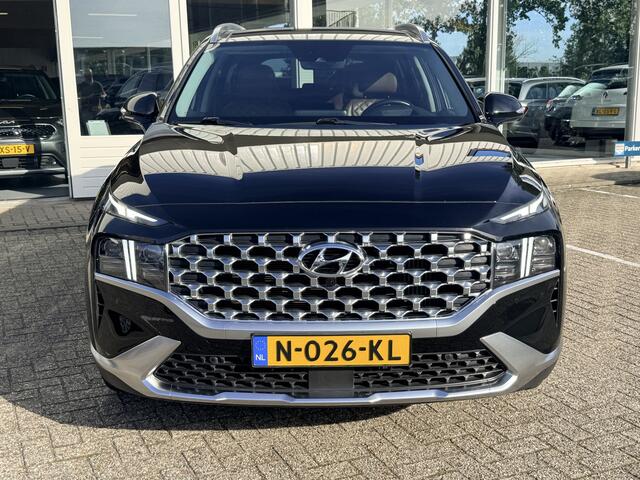 Hyundai SANTA FE 1.6 T-GDI HEV Premium Sky 7p. | LED | Leder | Stoelventilatie | Adapt. Cruise | Pano | Apple/Android | 360 Camera – foto 2