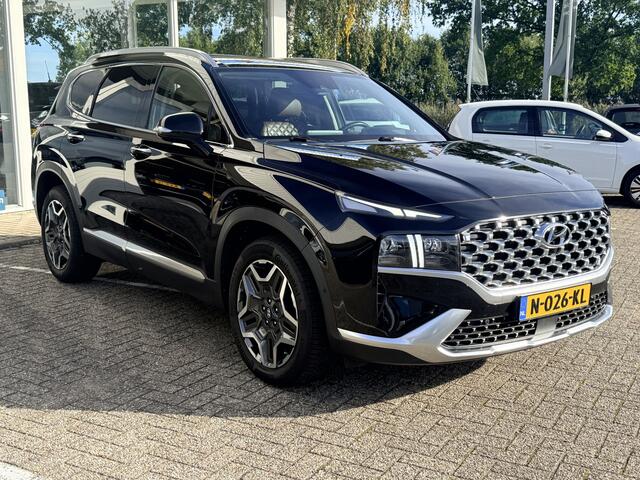 Hyundai SANTA FE 1.6 T-GDI HEV Premium Sky 7p. | LED | Leder | Stoelventilatie | Adapt. Cruise | Pano | Apple/Android | 360 Camera – foto 7