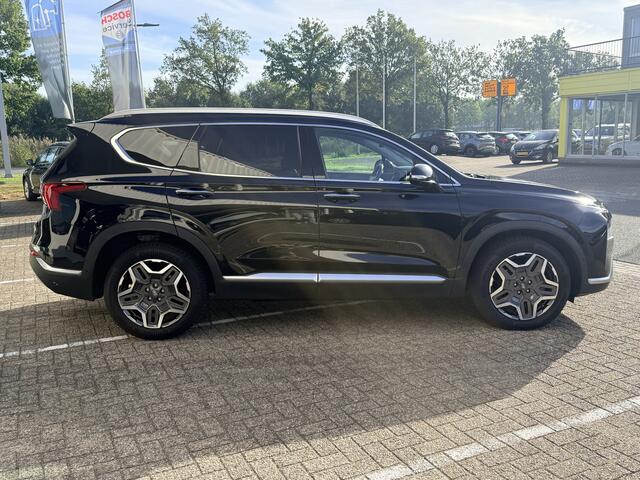 Hyundai SANTA FE 1.6 T-GDI HEV Premium Sky 7p. | LED | Leder | Stoelventilatie | Adapt. Cruise | Pano | Apple/Android | 360 Camera – foto 8
