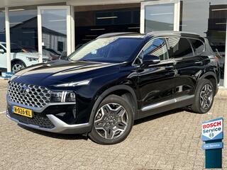 Hyundai SANTA FE 1.6 T-GDI HEV Premium Sky 7p. | LED | Le