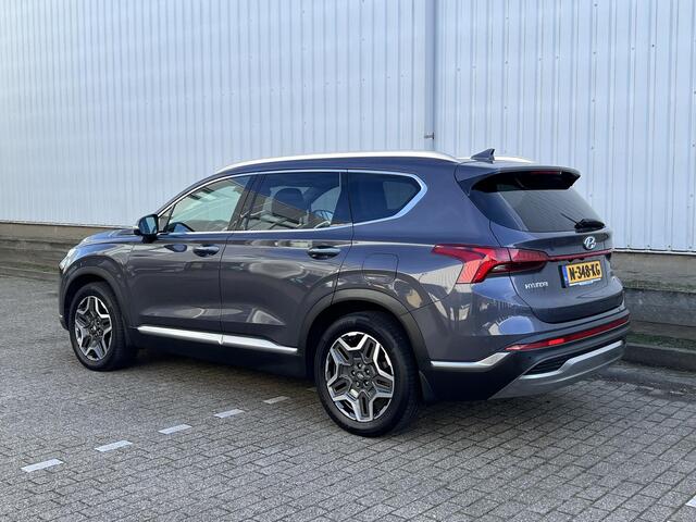 Hyundai SANTA FE 1.6 T-GDI PHEV Premium Sky 7p. Leder / panoramadak / stoelverw./koeling / aut.parkeren – foto 3