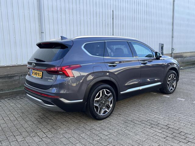 Hyundai SANTA FE 1.6 T-GDI PHEV Premium Sky 7p. Leder / panoramadak / stoelverw./koeling / aut.parkeren – foto 5