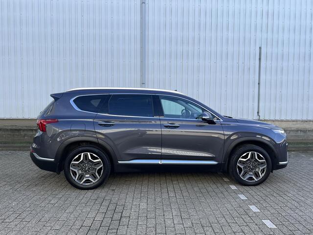 Hyundai SANTA FE 1.6 T-GDI PHEV Premium Sky 7p. Leder / panoramadak / stoelverw./koeling / aut.parkeren – foto 6