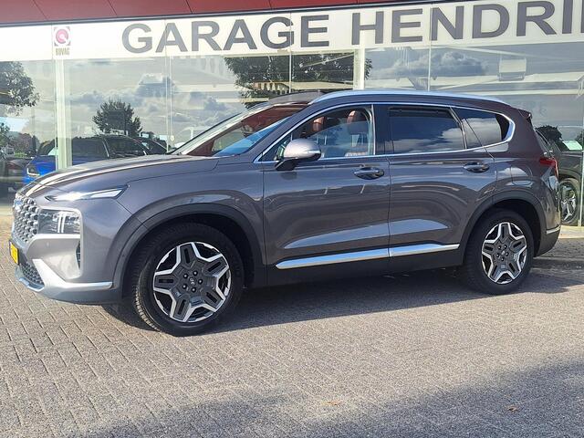 Hyundai SANTA FE 1.6 T-GDI PHEV Premium Sky | SOH: 96,8% | Panorama | Havana-Black Leder | Full LED | 360 Cam | Full Options! | – foto 3