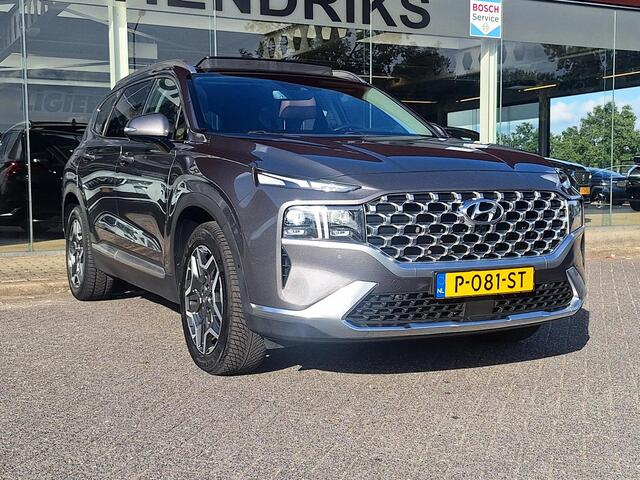 Hyundai SANTA FE 1.6 T-GDI PHEV Premium Sky | SOH: 96,8% | Panorama | Havana-Black Leder | Full LED | 360 Cam | Full Options! | – foto 6