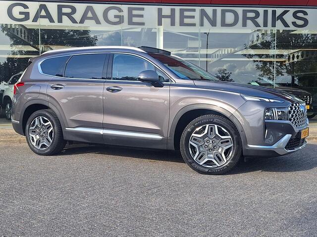 Hyundai SANTA FE 1.6 T-GDI PHEV Premium Sky | SOH: 96,8% | Panorama | Havana-Black Leder | Full LED | 360 Cam | Full Options! | – foto 7