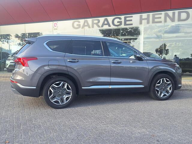 Hyundai SANTA FE 1.6 T-GDI PHEV Premium Sky | SOH: 96,8% | Panorama | Havana-Black Leder | Full LED | 360 Cam | Full Options! | – foto 8