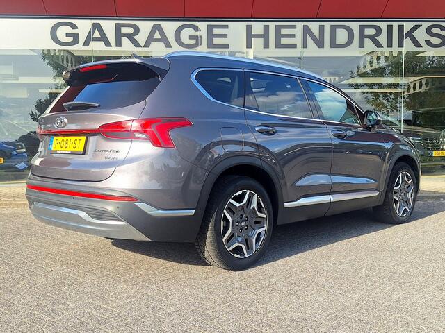 Hyundai SANTA FE 1.6 T-GDI PHEV Premium Sky | SOH: 96,8% | Panorama | Havana-Black Leder | Full LED | 360 Cam | Full Options! | – foto 9