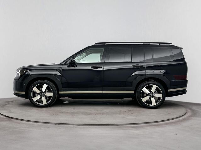 Hyundai SANTA FE 1.6 T-GDI HEV Premium Sky 7p | Apple Carplay/Android Auto | Lichtmetalen velgen 5-spaaks 20" inch| Elektrisch glazen schuif/- kanteldak | Navigatiesysteem full map | Nieuw snel leverbaar – foto 3