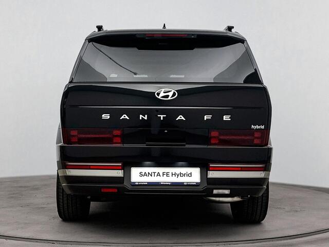 Hyundai SANTA FE 1.6 T-GDI HEV Premium Sky 7p | Apple Carplay/Android Auto | Lichtmetalen velgen 5-spaaks 20" inch| Elektrisch glazen schuif/- kanteldak | Navigatiesysteem full map | Nieuw snel leverbaar – foto 5