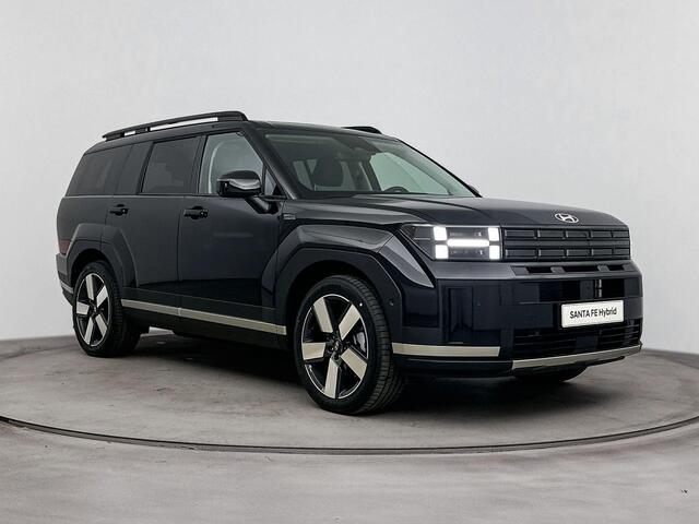 Hyundai SANTA FE 1.6 T-GDI HEV Premium Sky 7p | Apple Carplay/Android Auto | Lichtmetalen velgen 5-spaaks 20" inch| Elektrisch glazen schuif/- kanteldak | Navigatiesysteem full map | Nieuw snel leverbaar – foto 6