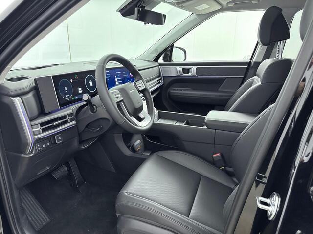 Hyundai SANTA FE 1.6 T-GDI HEV Premium Sky 7p | Apple Carplay/Android Auto | Lichtmetalen velgen 5-spaaks 20" inch| Elektrisch glazen schuif/- kanteldak | Navigatiesysteem full map | Nieuw snel leverbaar – foto 8