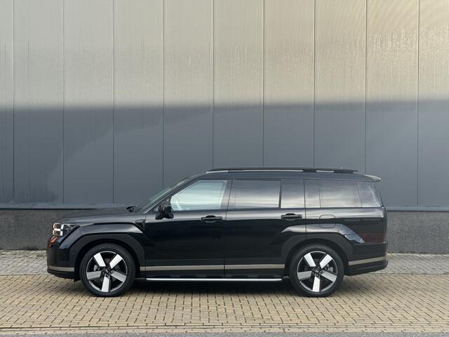 Hyundai SANTA FE 1.6 T-GDI PHEV Premium 4WD 7p Leer – foto 3