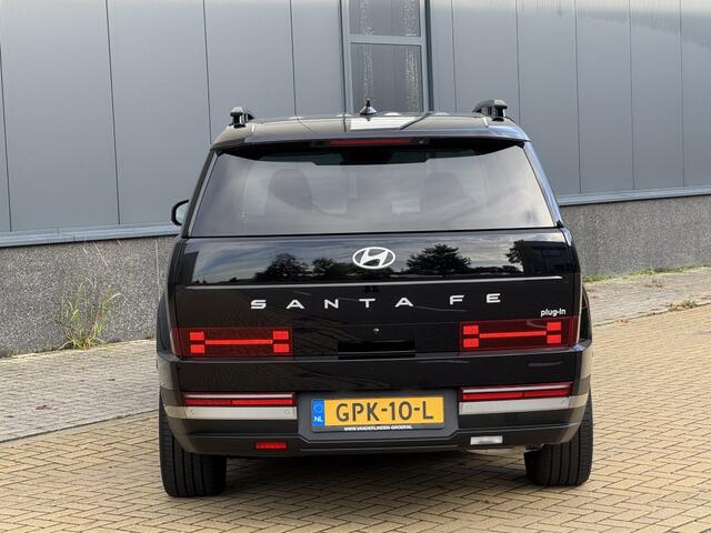 Hyundai SANTA FE 1.6 T-GDI PHEV Premium 4WD 7p Leer – foto 4