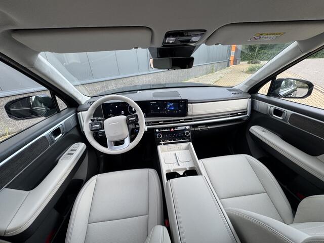 Hyundai SANTA FE 1.6 T-GDI PHEV Premium 4WD 7p Leer – foto 6