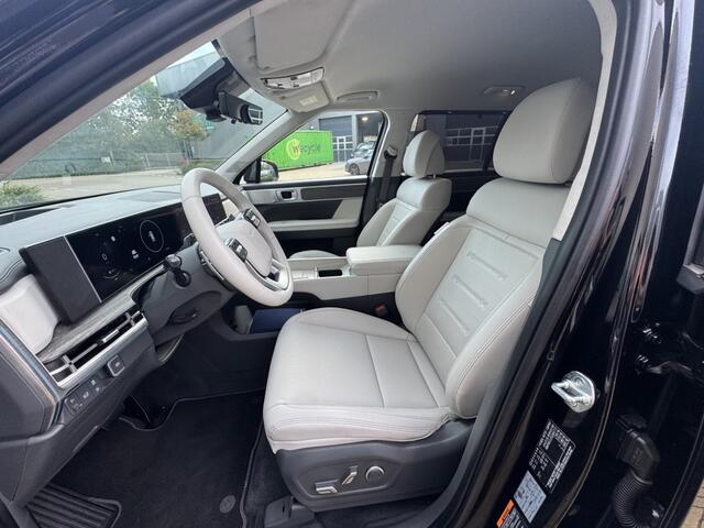 Hyundai SANTA FE 1.6 T-GDI PHEV Premium 4WD 7p Leer – foto 7
