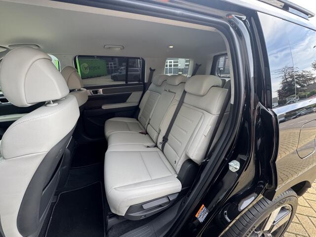 Hyundai SANTA FE 1.6 T-GDI PHEV Premium 4WD 7p Leer – foto 8