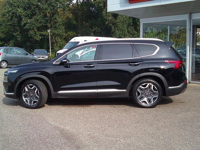 Hyundai SANTA FE 1.6 T-GDI PHEV Premium Plus Sky Automaat Staat in Hardenberg – foto 2