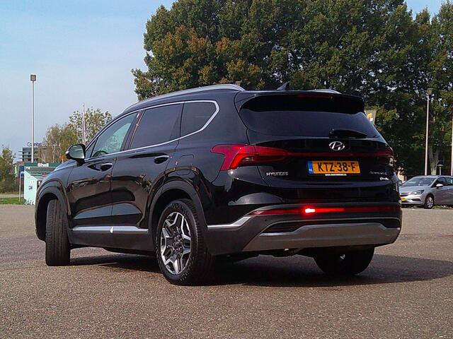 Hyundai SANTA FE 1.6 T-GDI PHEV Premium Plus Sky Automaat Staat in Hardenberg – foto 3