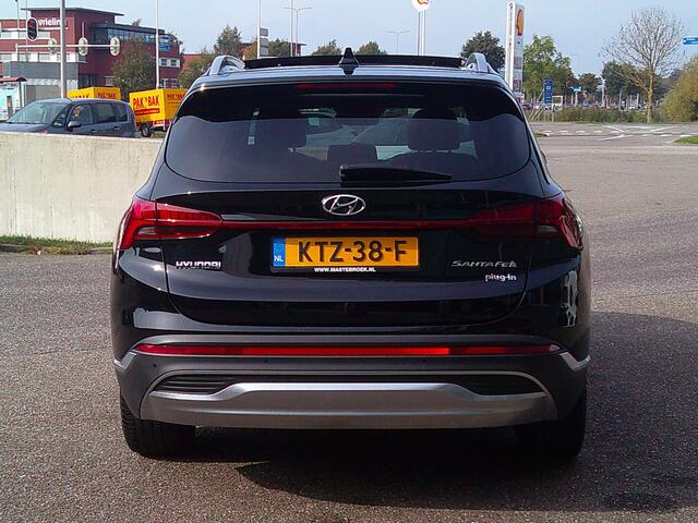Hyundai SANTA FE 1.6 T-GDI PHEV Premium Plus Sky Automaat Staat in Hardenberg – foto 4