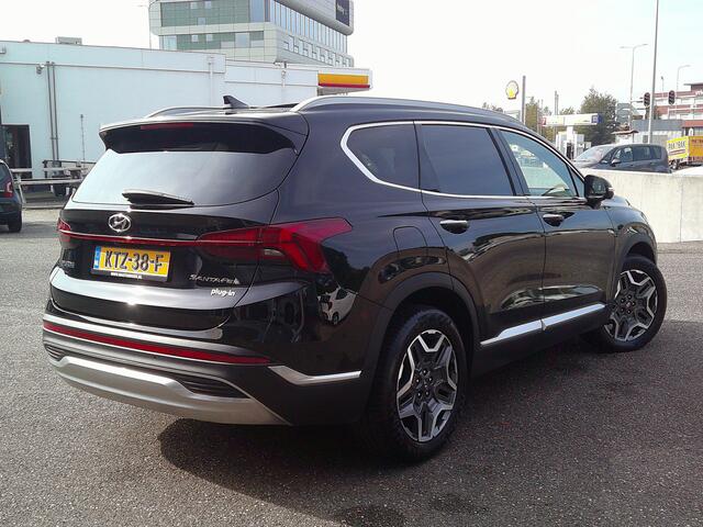 Hyundai SANTA FE 1.6 T-GDI PHEV Premium Plus Sky Automaat Staat in Hardenberg – foto 5