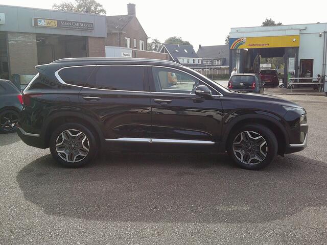 Hyundai SANTA FE 1.6 T-GDI PHEV Premium Plus Sky Automaat Staat in Hardenberg – foto 6
