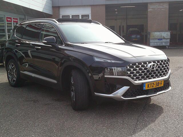 Hyundai SANTA FE 1.6 T-GDI PHEV Premium Plus Sky Automaat Staat in Hardenberg – foto 7