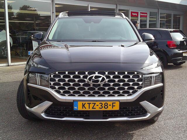 Hyundai SANTA FE 1.6 T-GDI PHEV Premium Plus Sky Automaat Staat in Hardenberg – foto 8