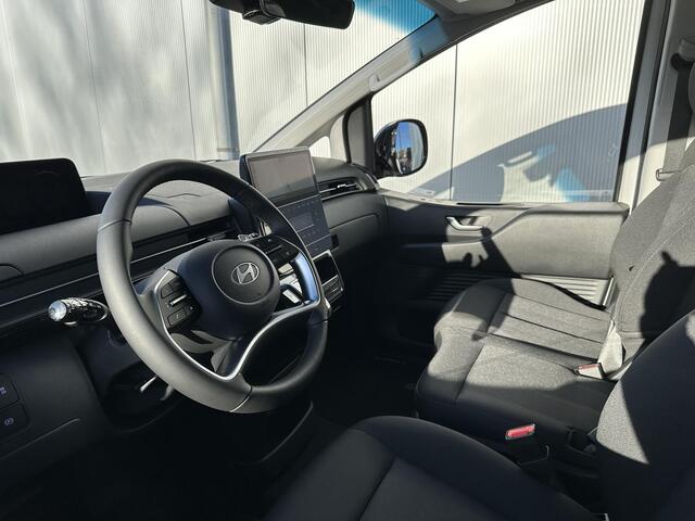 Hyundai Staria 1.6 T-GDI HEV 30% actiekorting / 225PK Hybride / Navigatie / Achteruitrijcamera / Uit voorraad leverbaar / Full Operational Lease vanaf ¤ 599.- Per maand /