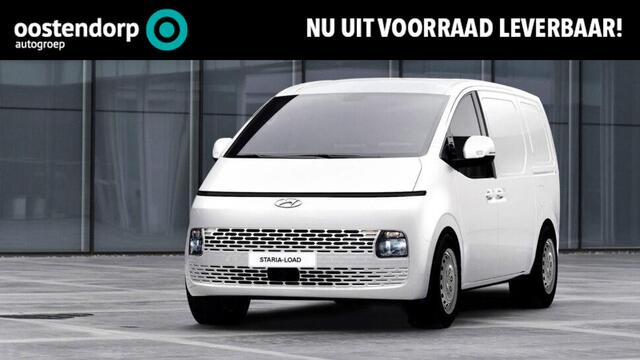 Hyundai Staria 1.6 T-GDI HEV | Uit voorraad leverbaar! |