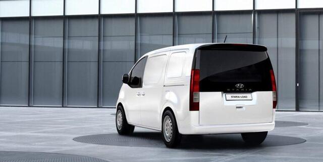 Hyundai Staria 1.6 T-GDI HEV | Uit voorraad leverbaar! |