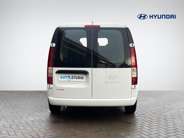 Hyundai Staria 1.6 T-GDI HEV