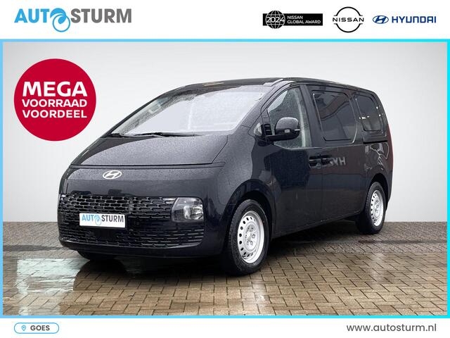 Hyundai Staria 1.6 T-GDI HEV