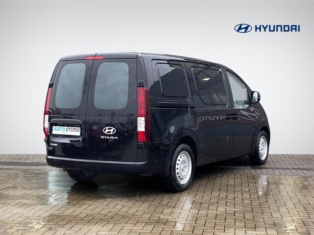 Hyundai Staria 1.6 T-GDI HEV