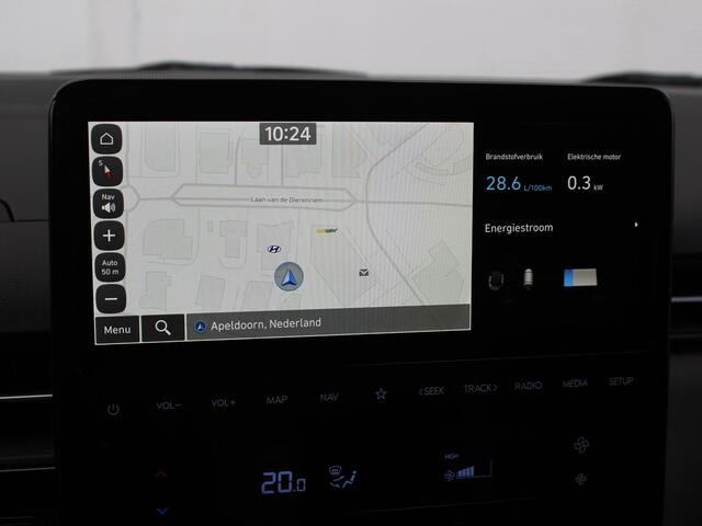 Hyundai Staria 1.6 T-GDI HEV / 30% actiekorting / 225PK Hybride / Navigatie / Achteruitrijcamera / Uit voorraad leverbaar / Full Operational Lease vanaf ¤ 599.- Per maand /