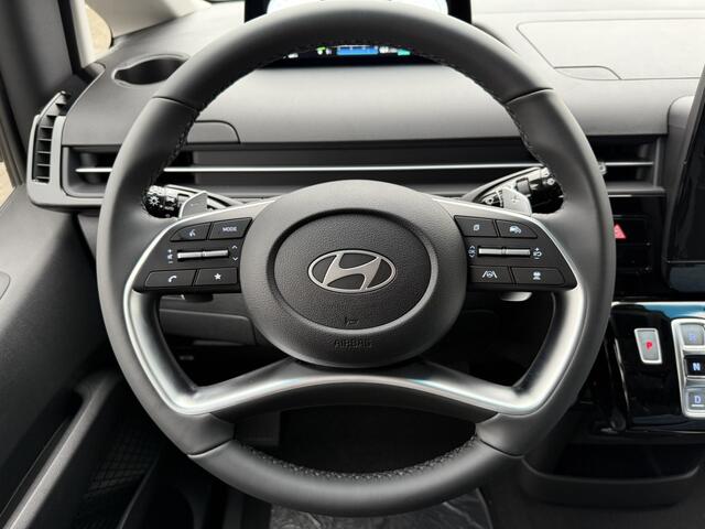 Hyundai Staria 1.6 T-GDI HEV BPM VRIJ