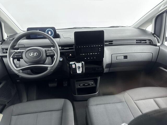 Hyundai Staria 1.6 T-GDI HEV | 2 Schuifdeuren | Navigatie | Camera | Adaptive cruise | Xenon | Parkeersensoren |