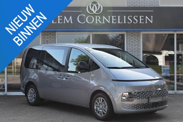 Hyundai Staria 2.2D 177 PK Aut