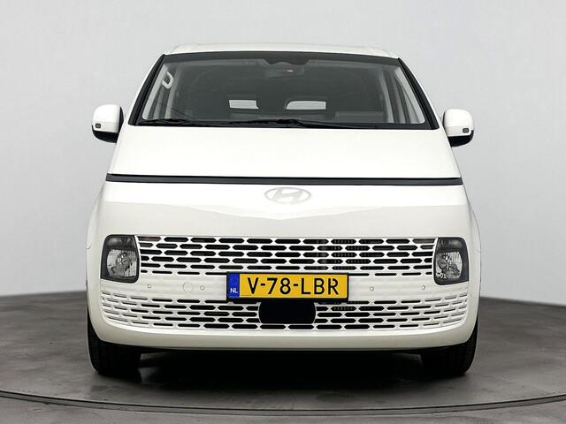 Hyundai Staria 1.6 T-GDI HEV | 2 Schuifdeuren | Navigatie | Camera | Adaptive cruise | Xenon | Parkeersensoren |