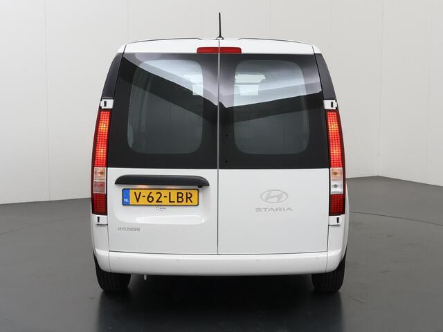 Hyundai Staria 1.6 T-GDI | Aut. | HEV | HYBRIDE | BENZINE |