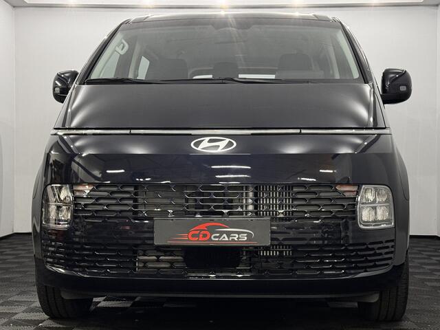 Hyundai Staris 1.6 T-GDI 2WD HEV Comfort 9 Persoons Camera, Navi, Elektrische stoelen, Keyless start, 12V BATT, Winterpakket, 5 jaar garantie