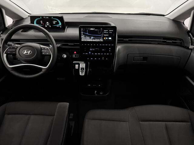 Hyundai Staris 1.6 T-GDI 2WD HEV Comfort 9 Persoons Camera, Navi, Elektrische stoelen, Keyless start, 12V BATT, Winterpakket, 5 jaar garantie