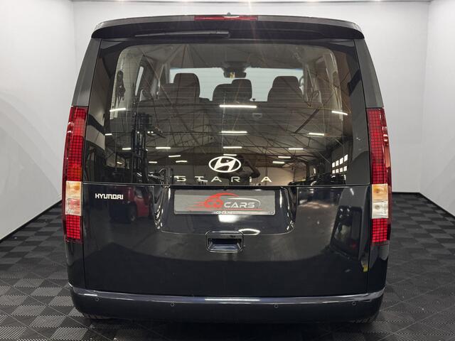 Hyundai Staris 1.6 T-GDI 2WD HEV Comfort 9 Persoons Camera, Navi, Elektrische stoelen, Keyless start, 12V BATT, Winterpakket, 5 jaar garantie