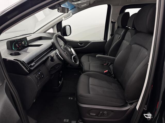 Hyundai Staris 1.6 T-GDI 2WD HEV Comfort 9 Persoons Camera, Navi, Elektrische stoelen, Keyless start, 12V BATT, Winterpakket, 5 jaar garantie