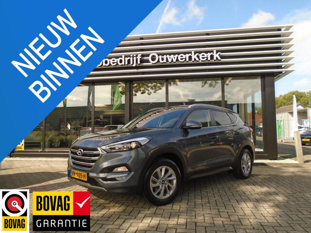Hyundai TUCSON 1.6 T-GDi Comfort 1900KG trekgewicht !!