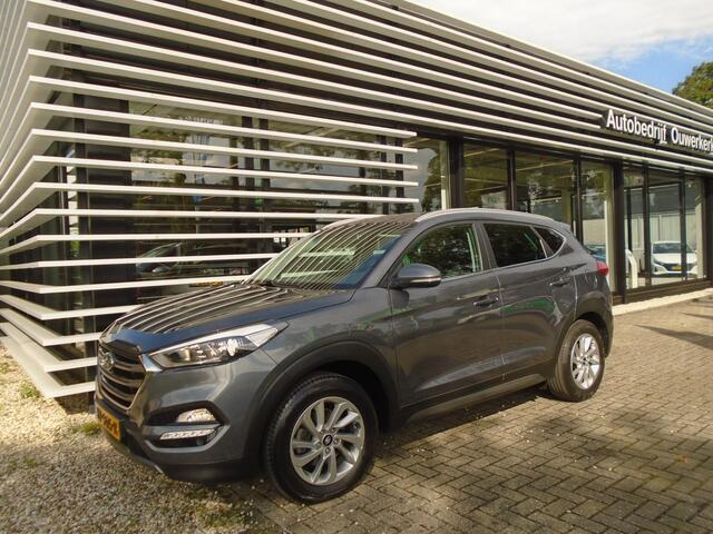 Hyundai TUCSON 1.6 T-GDi Comfort 1900KG trekgewicht !!